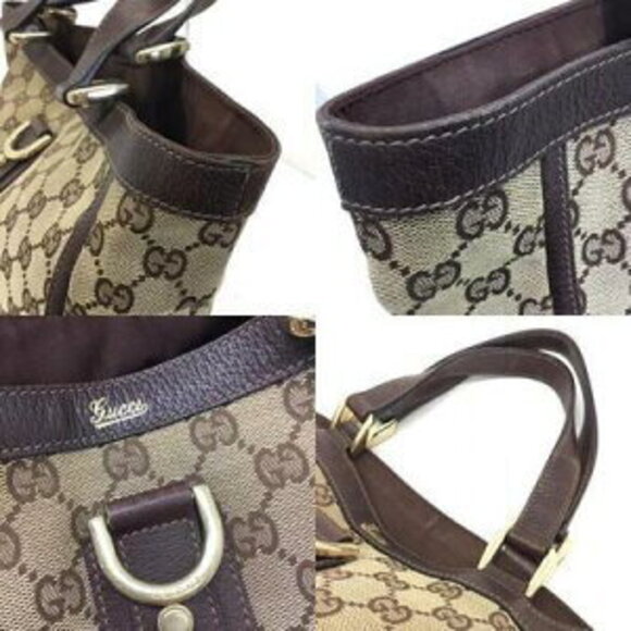 Gucci GG Canvas Tote Bag - Picture 6 of 6